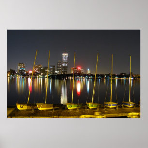 Boston Poster