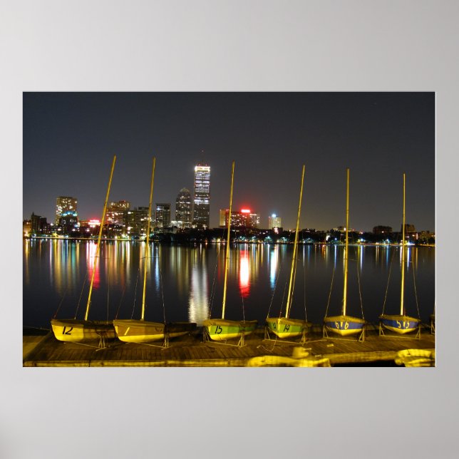 Boston Poster (Front)