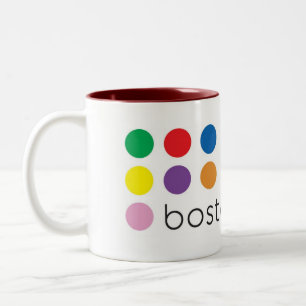 Boston Pride 2 Mug