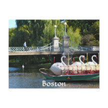 Boston Public Garden
