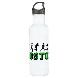 Boston runners 710 ml water bottle