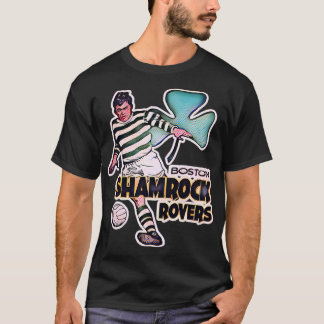 Boston Shamrock Rovers Soccer T-Shirt