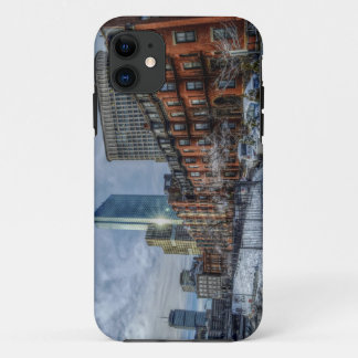 Boston Sky iPhone 11 Case