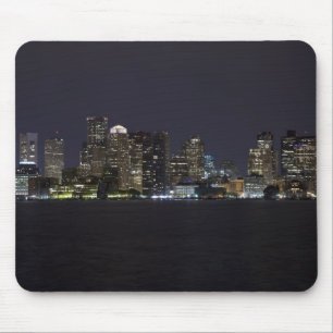 Boston Skyline Mouse Mat