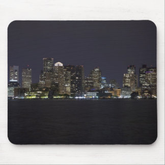 Boston Skyline Mouse Mat
