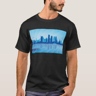 Boston Skyline T-Shirt