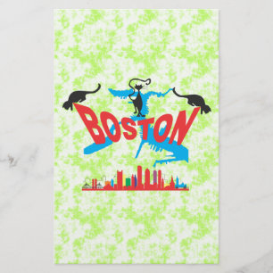Boston Stationery