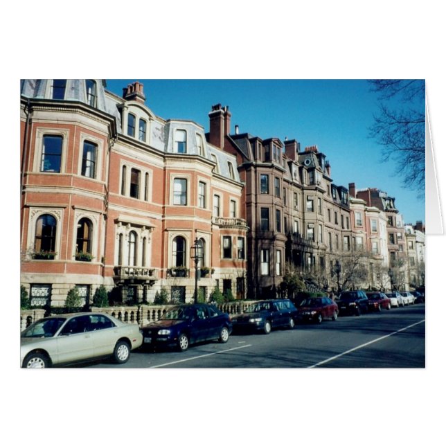 boston street (Front Horizontal)
