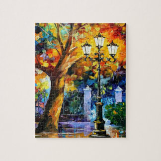 Boston Street puzzle