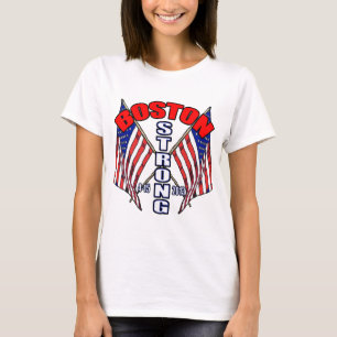 Boston Strong 8 T-Shirt