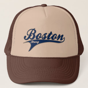 BOSTON STRONG Ballpark Hat