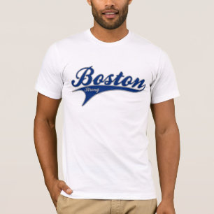 BOSTON STRONG Ballpark Shirt