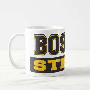 BOSTON STRONG Coffee Mug