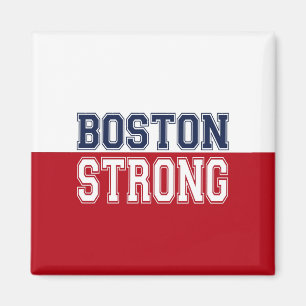 Boston STRONG Gift Magnet