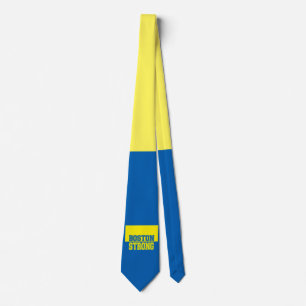 Boston STRONG Gift Tie