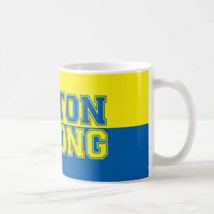 Boston Strong Graphic Style Coffee Mug