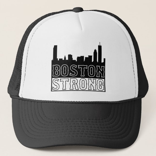 Boston Strong Hat (Front)