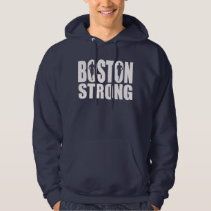 Boston strong hoodie