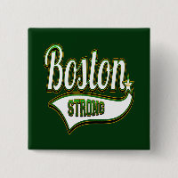 Boston Strong Irish GREEN