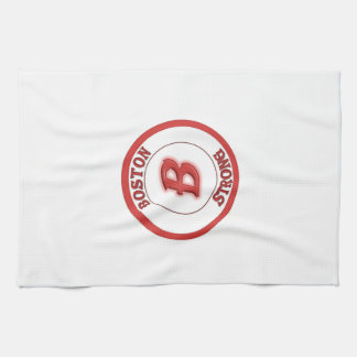 Boston Strong Kitchen Towel