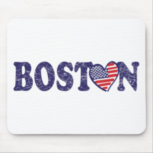 Boston Strong Mouse Mat