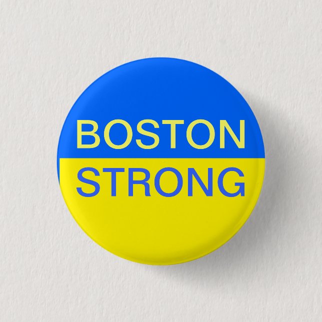 Boston Strong Pin (Front)