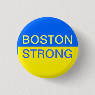 Boston Strong Pin