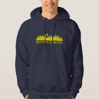 Boston Strong Pride Hoodie