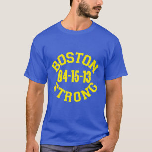 Boston Strong Remembers T-Shirt