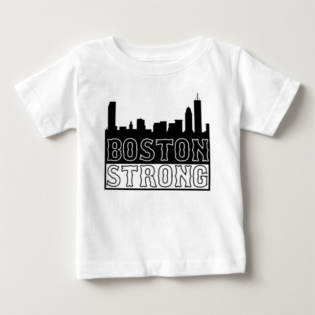Boston Strong Shirt (Front)