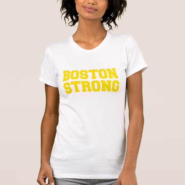 BOSTON STRONG T-Shirt (Front)