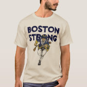 Boston Strong T-Shirt (Front)