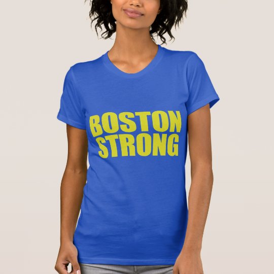 Boston Strong T-Shirt