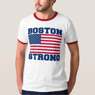 BOSTON STRONG T-shirt