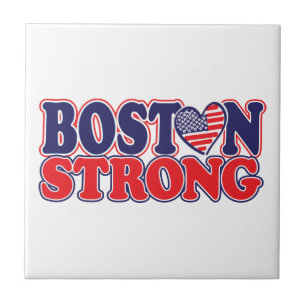 Boston Strong Tile