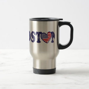 Boston Strong Travel Mug