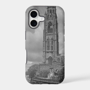 Boston Stump and River Welland, Lincolnshire