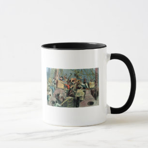 Boston Tea Party, 16th December 1773 Mug