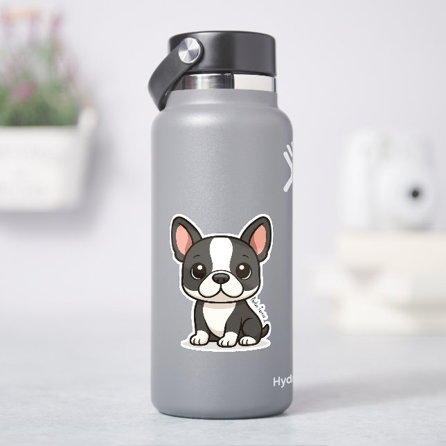Boston Terrier (HydroFlask)