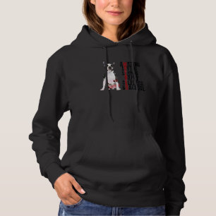 Boston Terrier Amazing Loving Strong Happy Selfles Hoodie