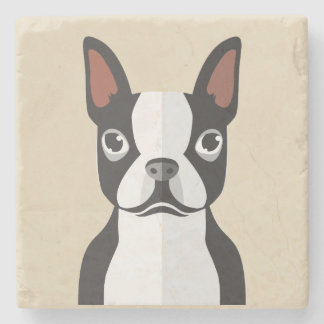 Boston Terrier Coasters