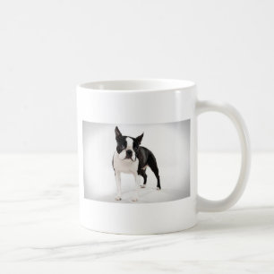 Boston Terrier Coffee Mug