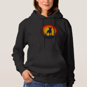 Boston Terrier Dog Breed  116 Hoodie