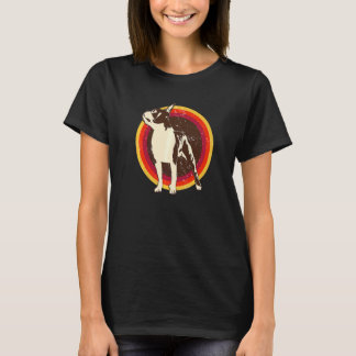 Boston Terrier Dog Breed  145 T-Shirt