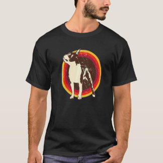 Boston Terrier Dog Breed  145 T-Shirt