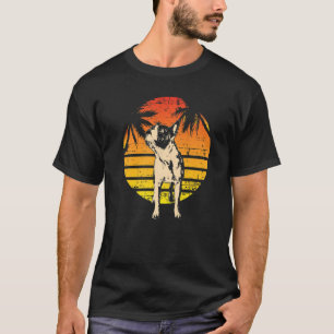 Boston Terrier Dog Breed  79 T-Shirt