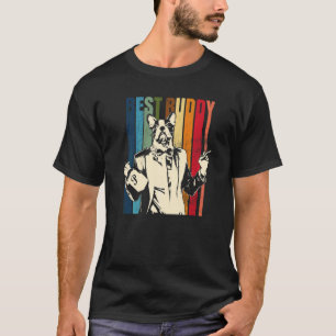 Boston Terrier Dog Breed 82 T-Shirt