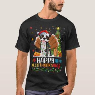 Boston Terrier Dog Lover Funny Boston Terrier Hell T-Shirt