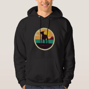 Boston Terrier Dog Lover Hoodie