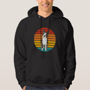 Boston Terrier Dog Mama Dog Mama Dog Mummy From T Hoodie